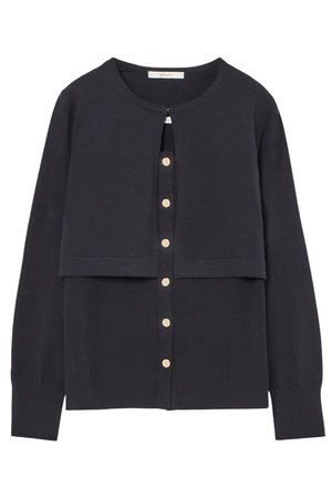 アナイ/ANAYIのレーヨンストレッチボレロアンサンブル(110300/110303)