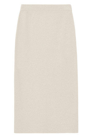 アナイ/ANAYIのネップスムーススカート(110700/110703)