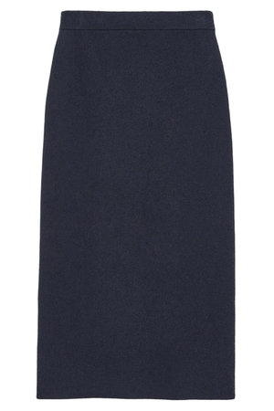 アナイ/ANAYIのネップスムーススカート(110700/110703)