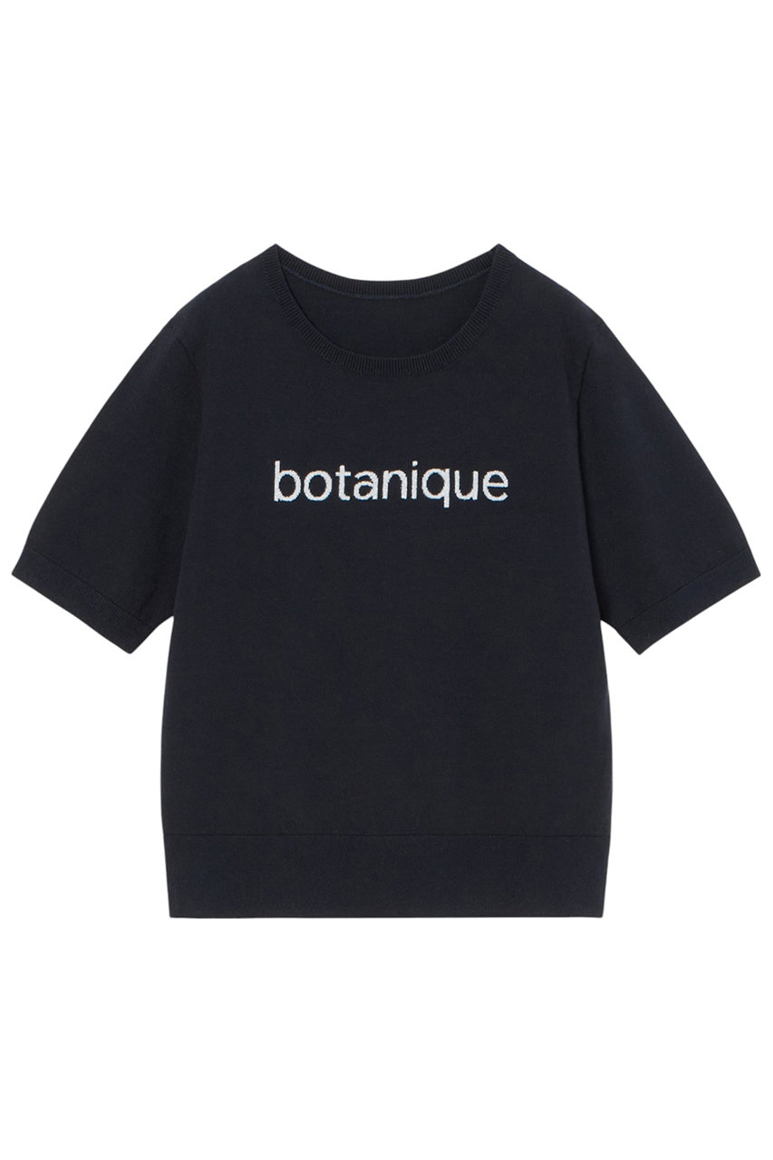 BOTANIQUEロゴ プルオーバー