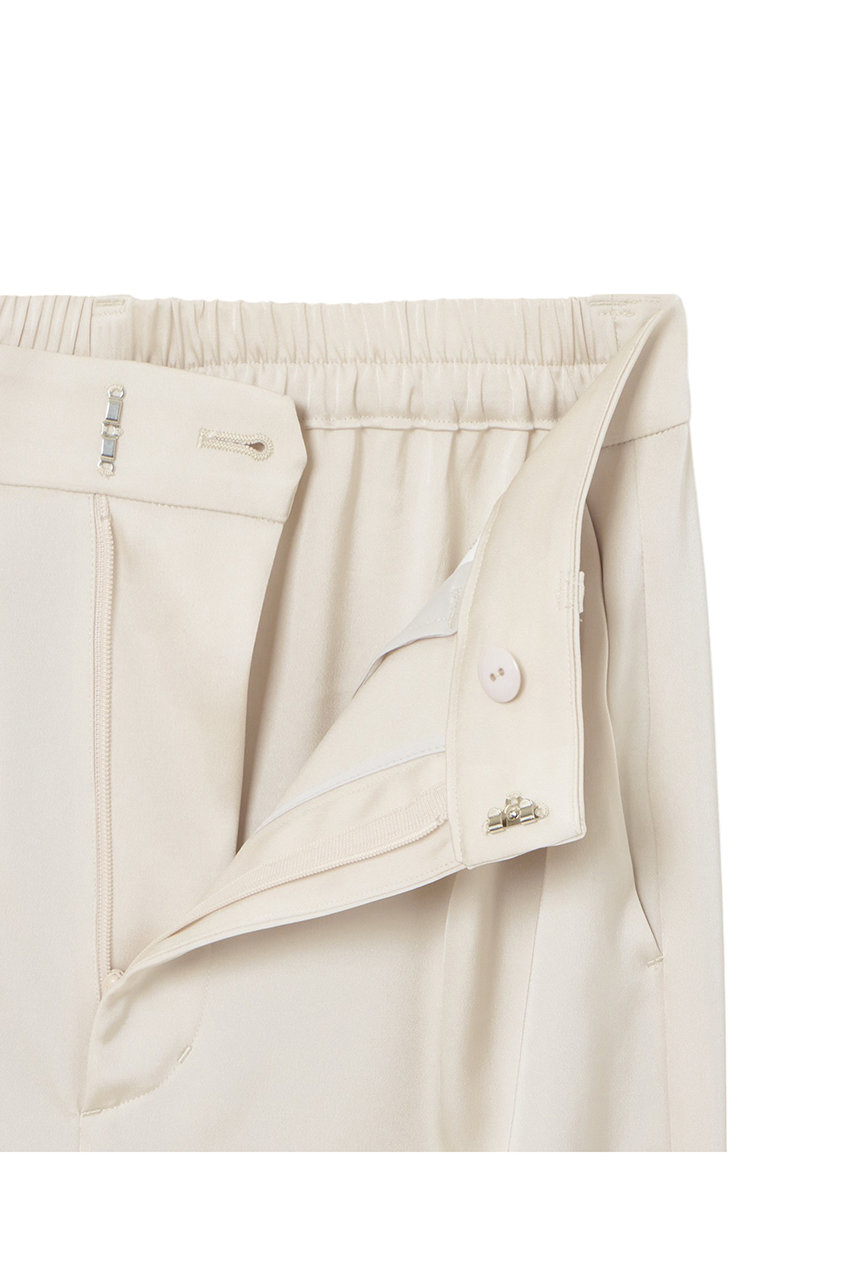 ANAYI アナイ コート ビジュー ベルト ポケット カーキ 38 M 【公式通販】