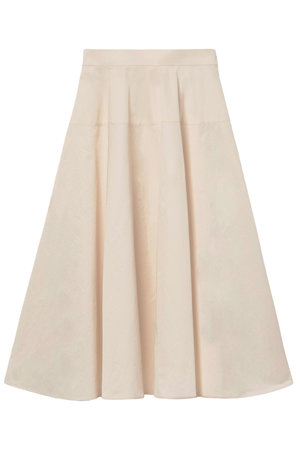 アナイ/ANAYIのツイルローベルトフレアスカート(110700/110703)