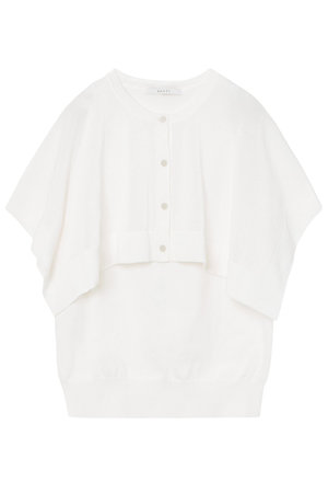 アナイ/ANAYIのコットンナイロンサマーツイン(110300/110301)