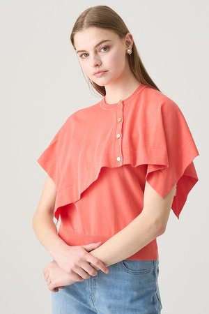 アナイ/ANAYIのコットンナイロンサマーツイン(110300/110301)