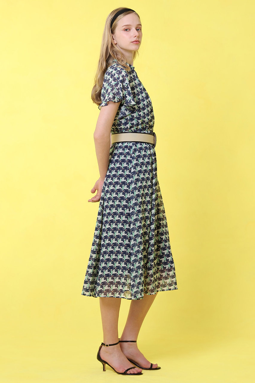☆美品☆アナイ ANAYI 襟付きワンピース ストレッチクロス衿付きワンピース | ANAYI/アナイ | 三越伊勢丹