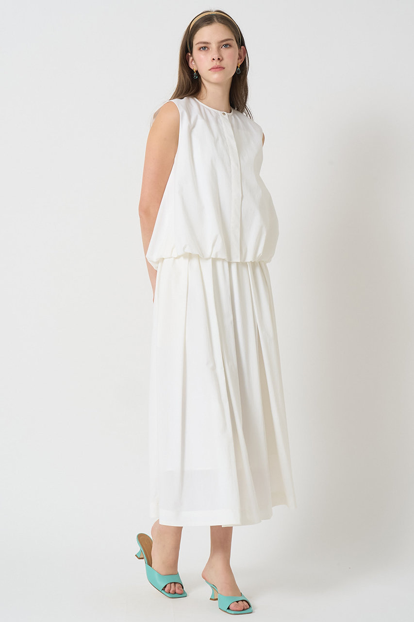ANAYI(アナイ)|【予約販売】ストレッチナイロンタックフレア ANAYI(アナイ)|【予約販売】ストレッチナイロンタックフレア