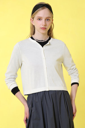 ANAYI|アナイのカーディガン(ニット)通販|ELLE SHOP (エル ANAYI|アナイのカーディガン(ニット)通販|ELLE SHOP (エル