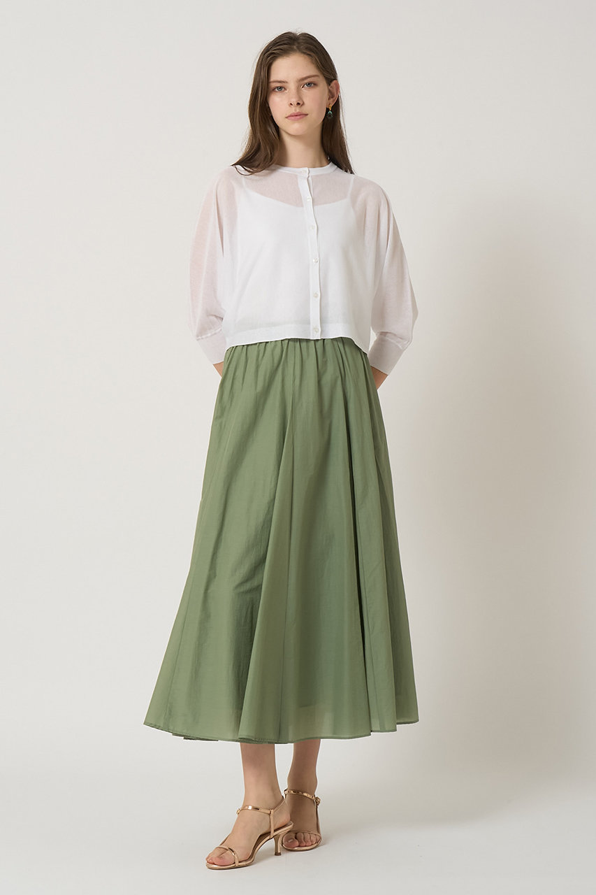 シアー天竺ドルマンカーディガン ANAYI｜シアー天竺ドルマン カーディガン | Rakuten Fashion