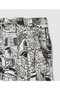 シティスケーププリントハーフパンツ アナイ/ANAYI