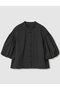 タフタパルーンスリーブ ブラウス アナイ/ANAYI ブラック