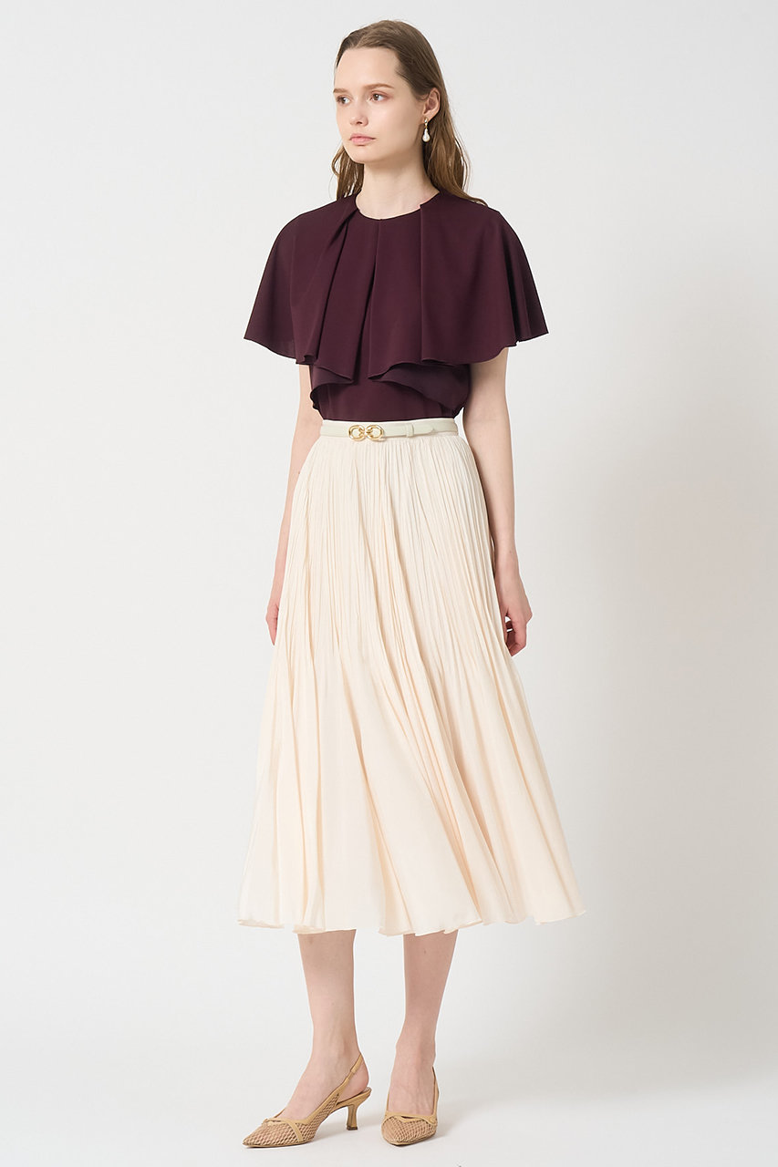 ANAYI(アナイ)｜【Saori Oyamada×SLOANE×ANAYI】ドライポンチラッフル