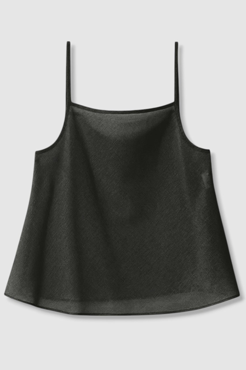 ANAYI アナイ リボンブラウス ブラック オーガンジーリボンボウタイ ブラウス|ANAYI OFFICIAL ONLINE STORE