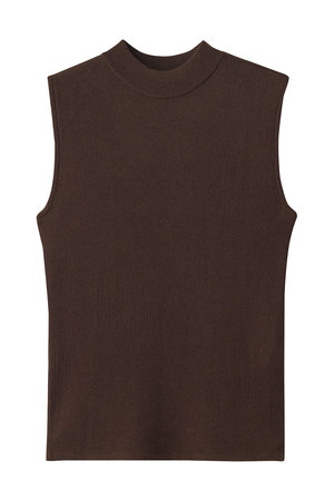 アナイ/ANAYIのアセテートポリエステルノースリーブ(110300/110301)