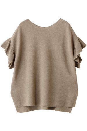 アナイ/ANAYIの和紙ガーター2WAYチュニックプルオーバー(110300/110301)