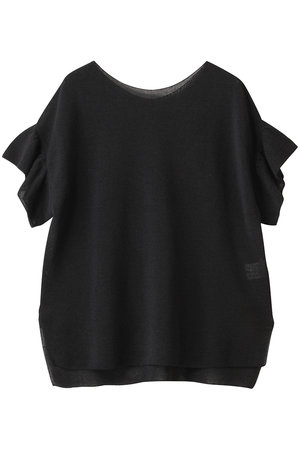 アナイ/ANAYIの和紙ガーター2WAYチュニックプルオーバー(110300/110301)