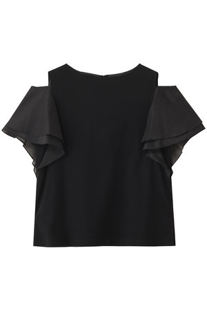 アナイ/ANAYIのライトポンチオフショルプルオーバー(110100/110102)