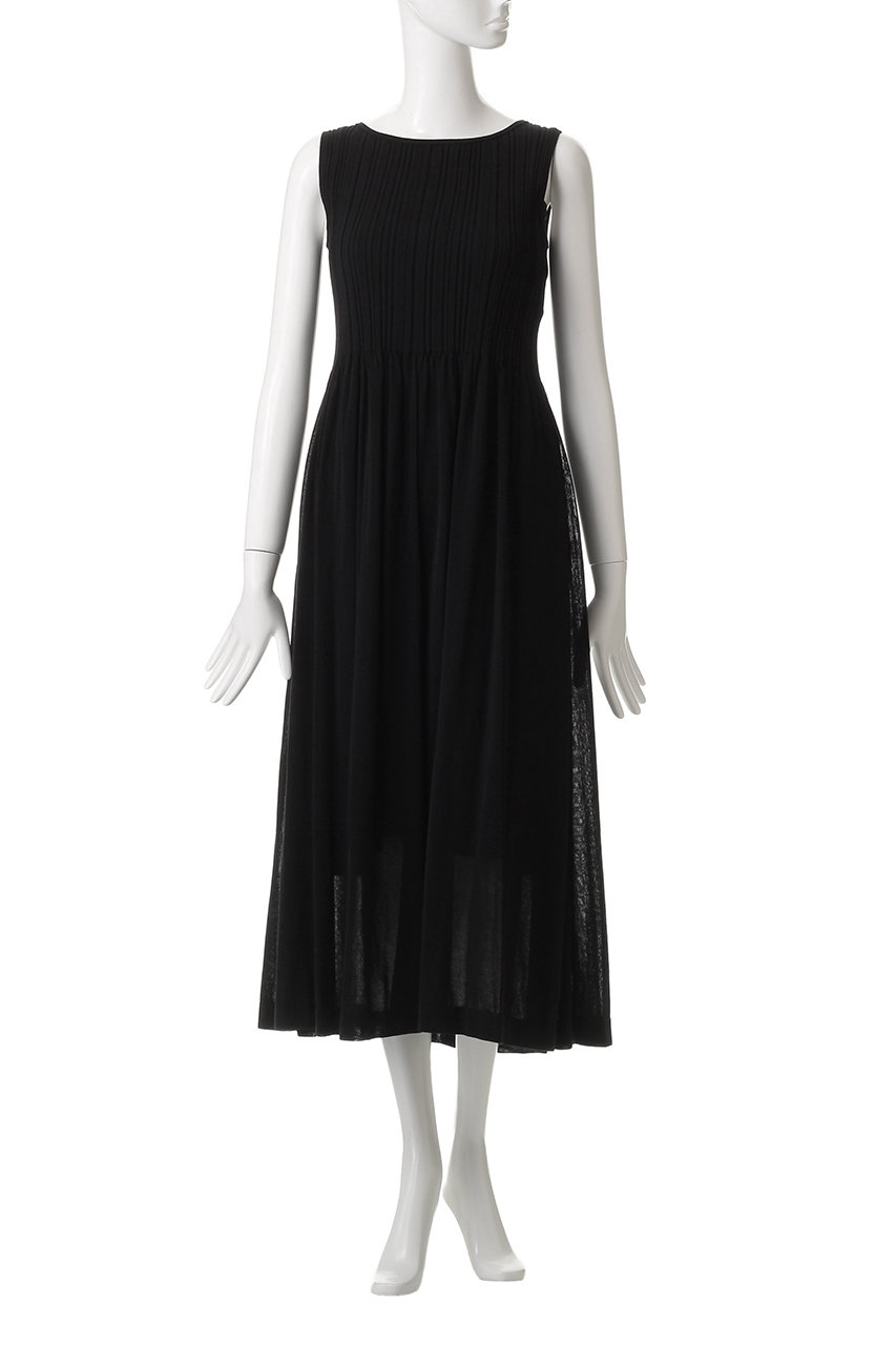 ANAYI ランダムリブロングワンピース ランダムリブロング ワンピース|ANAYI OFFICIAL ONLINE STORE