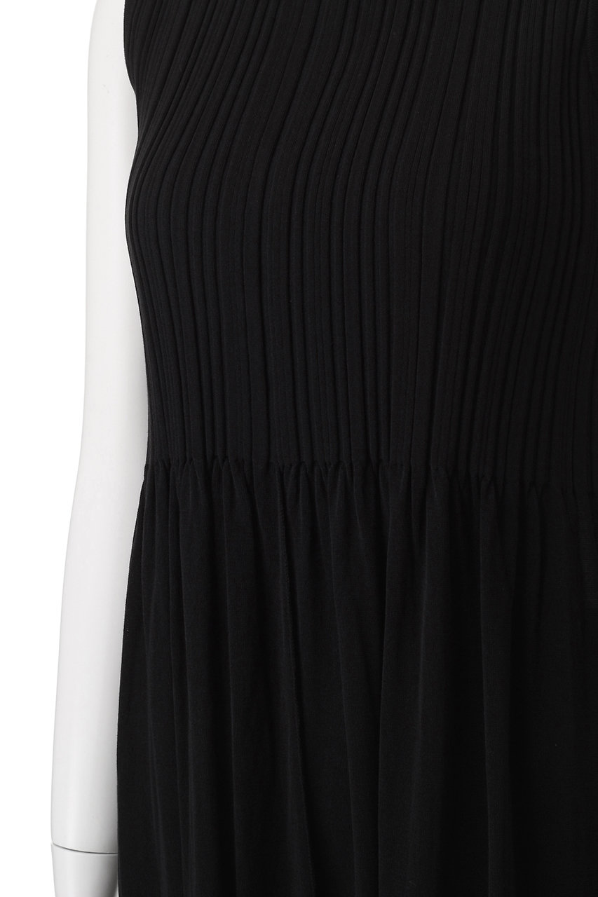 ANAYI ランダムリブロングワンピース ランダムリブロング ワンピース|ANAYI OFFICIAL ONLINE STORE