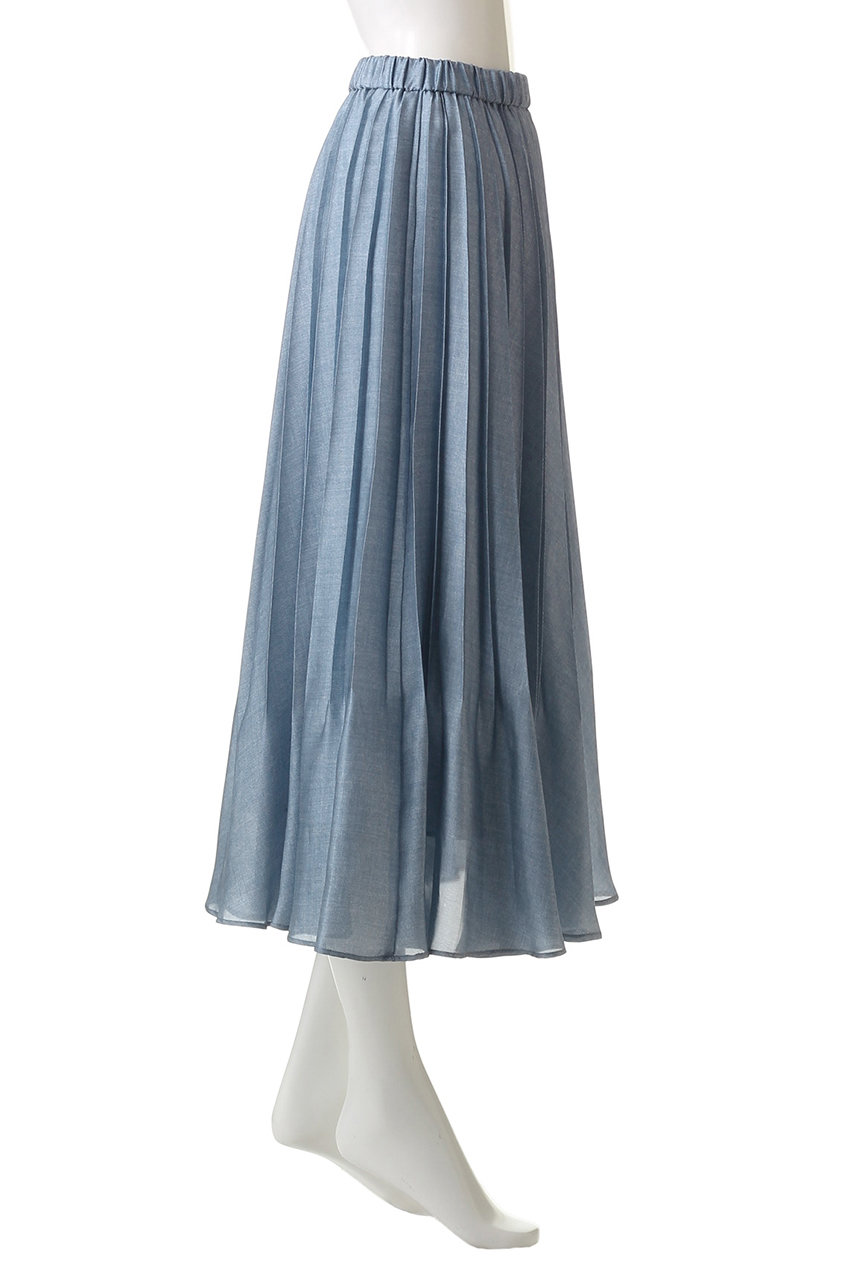 新品未使用　アナイ　ANAYI プリーツスカート　36 ANAYI ドットプリントプリーツスカート 36 - メルカリ
