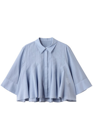 アナイ/ANAYIのボイルタックシャツブラウス(110400/110402)