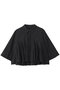 ボイルタックシャツブラウス アナイ/ANAYI ブラック