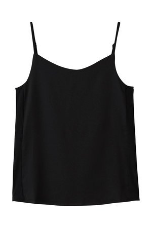 アナイ/ANAYIのベア天サテンコンビキャミソール(110100/110101)