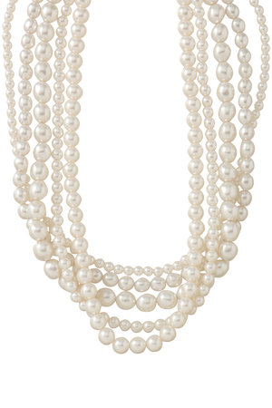 アナイ/ANAYIのボリュームパールショートNC(150200/150201)