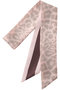 レオパードコンビPT細巾スカーフ アナイ/ANAYI
