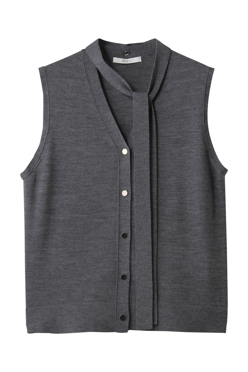 スーパーFメリノタイ付ベスト