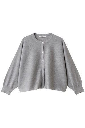 アナイ/ANAYIのシアーラメ天竺ドルマンカーディガン(110300/110303)