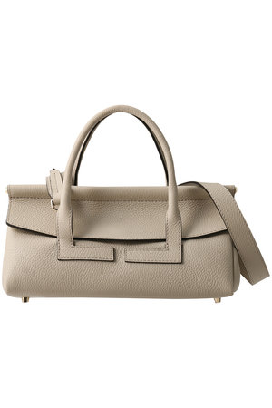 アナイ/ANAYIのIスクエアフラップハンドBAG(120600/120602)