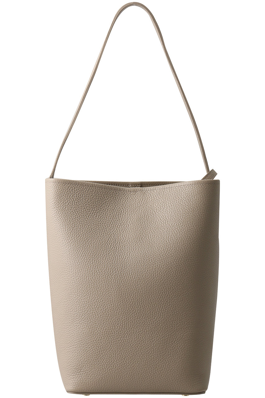 ANAYI IシュリンクレザーバケットBAG (グレージュ, 1) アナイ ELLE SHOP ANAYI IシュリンクレザーバケットBAG (グレージュ, 1) アナイ ELLE SHOP