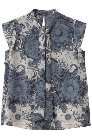 アナイ/ANAYIのコンスティレイションPTボウタイブラウス(110400/110402)