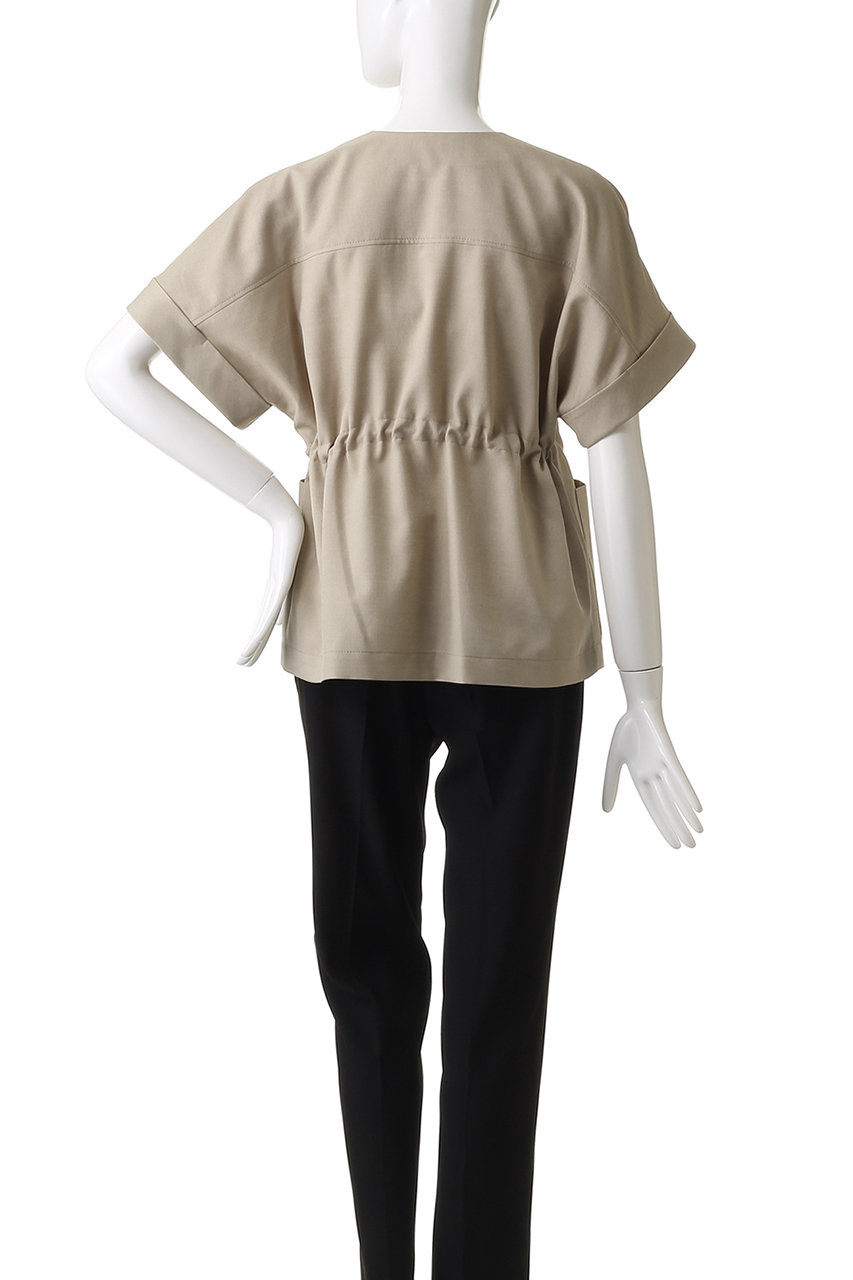 ANAYI ベージュセットアップ Zip】セットアップA/W_Ⅱ【ベージュ】mc.ver | DIVINE