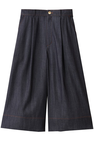 アナイ/ANAYIのライトデニムライクガウチョパンツ(110600/110601)