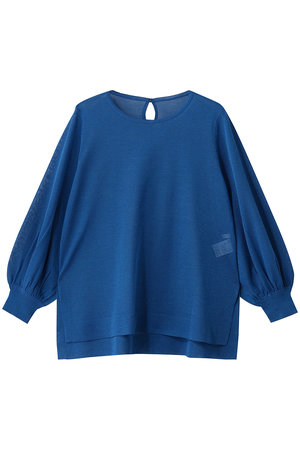 アナイ/ANAYIのシアースリーブクループルオーバー(110300/110301)