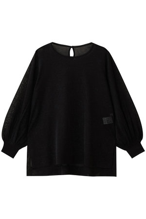 アナイ/ANAYIのシアースリーブクループルオーバー(110300/110301)