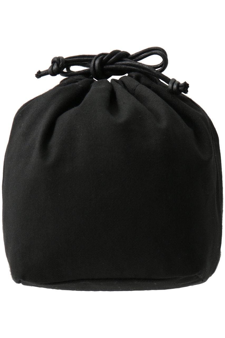 ANAYI(アナイ)｜IイントレチャートメタリックミニBAG/シルバー の通販