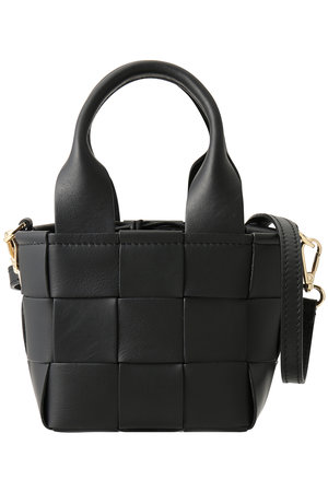 アナイ/ANAYIのIイントレチャートミニハンドBAG(120600/120601)