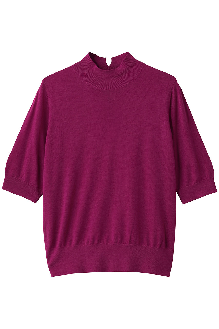 スーパーFメリノハイネックプルオーバー