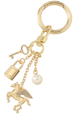 アナイ/ANAYIのペガサスバッグチャーム(140900/140902)