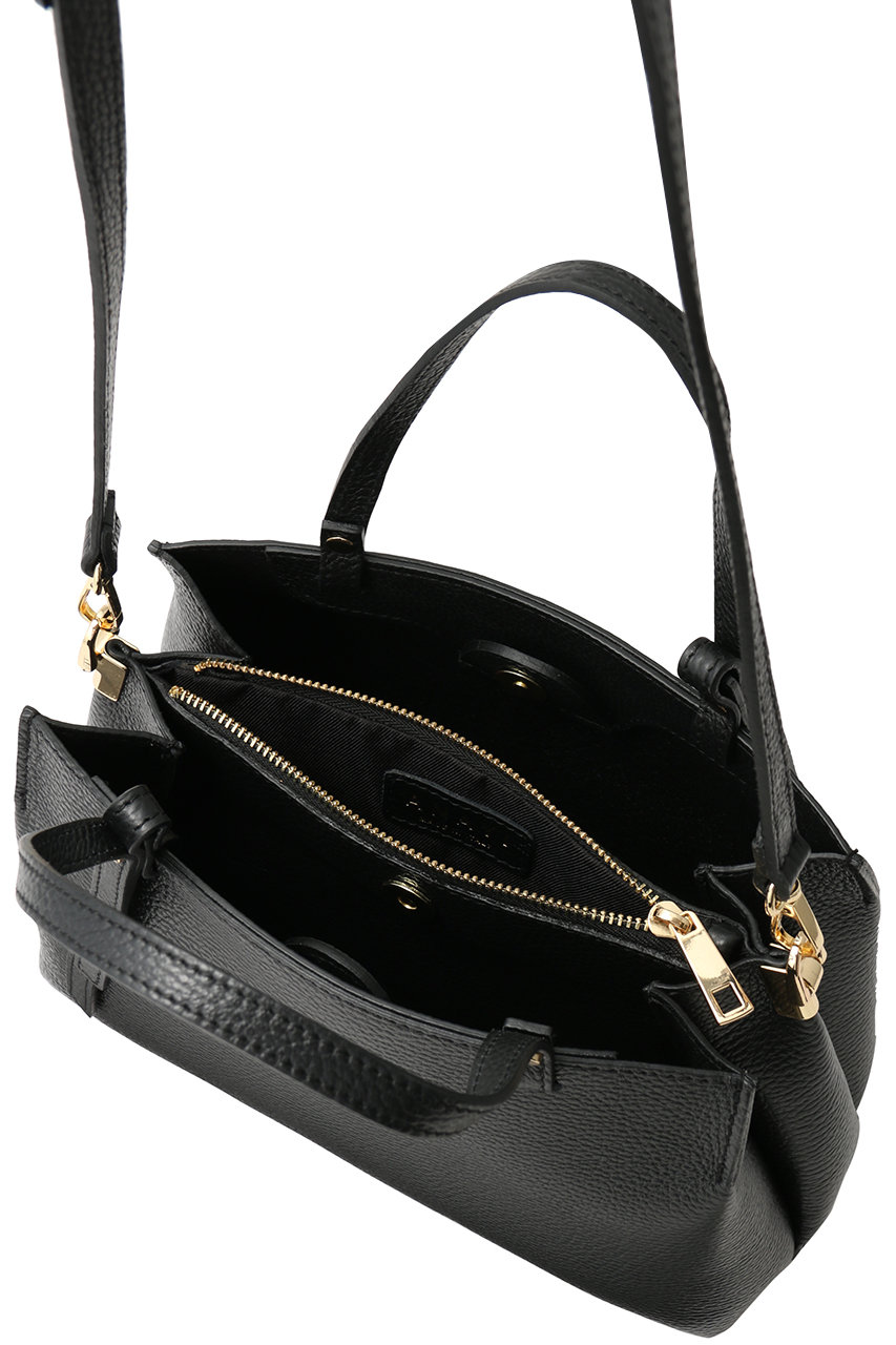 ANAYI(アナイ)｜Iシュリンク革2WAYハンドBAG/オフホワイト の通販