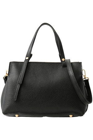 アナイ/ANAYIのIシュリンク革2WAYハンドBAG(120600/120602)