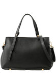 Iシュリンク革2WAYハンドBAG