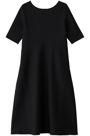 アナイ/ANAYIのバックVネックシルエットワンピース(110500/110503)