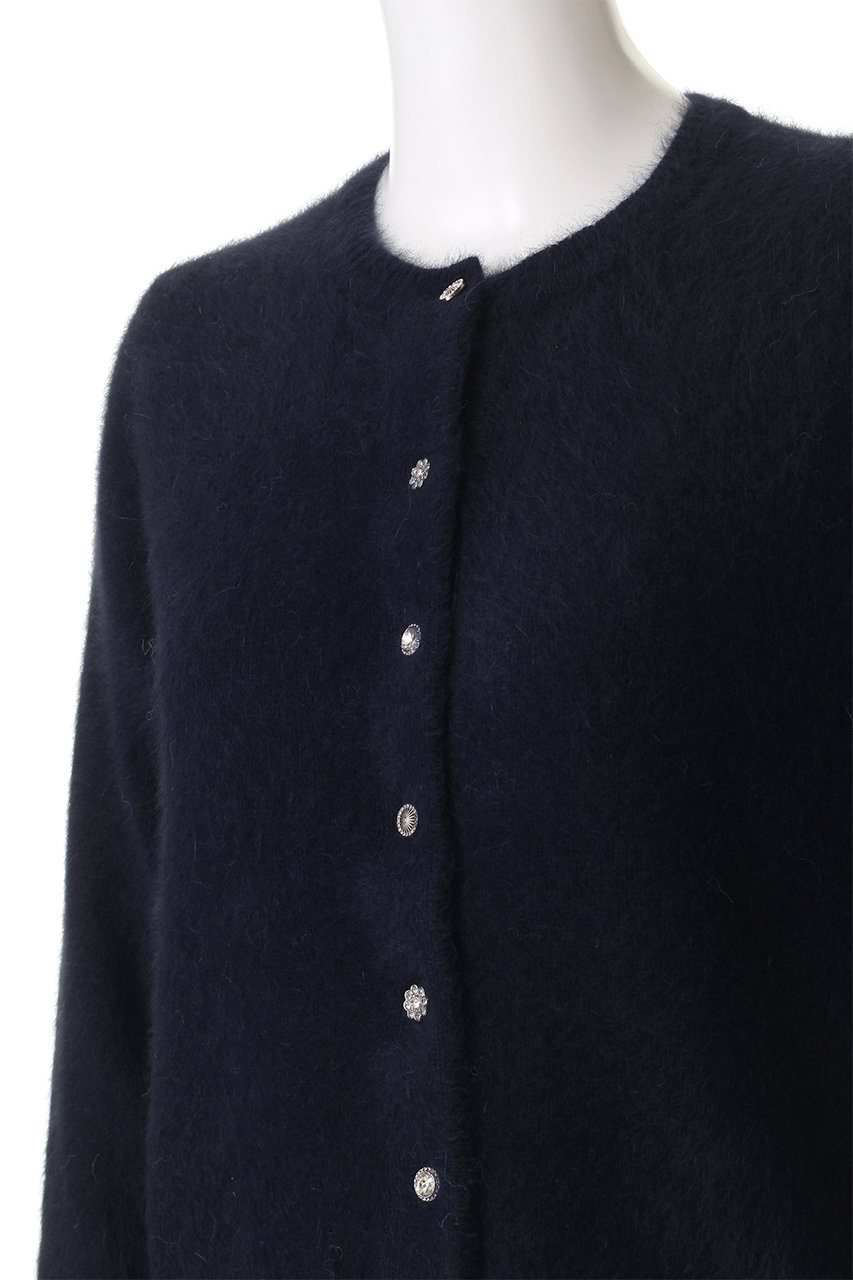 フラッフィアソート釦カーディガン フラッフィアソート釦カーディガン|ANAYI OFFICIAL ONLINE STORE