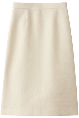 アナイ/ANAYIのウールプリペラAラインスカート(110700/110703)