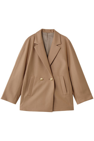 アナイ/ANAYIのウールジャージードロップジャケット(110800/110801)