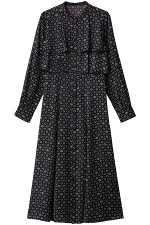 アナイ/ANAYIのホースシューＰＴフリルワンピース(110500/110503)