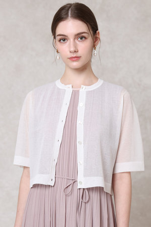 ANAYI｜アナイのカーディガン（ニット）通販｜ELLE SHOP (エル